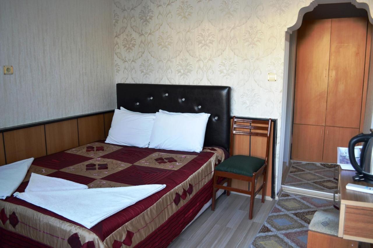 Aspawa Hotel Pamukkale Extérieur photo